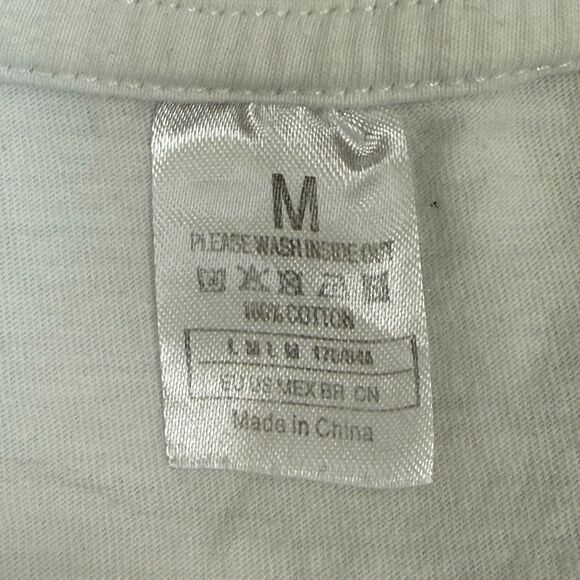 Childish Gambino Women's T-Shirt Medium Donald Glover This Is America - Picture 4 of 4